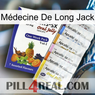 Médecine De Long Jack 11